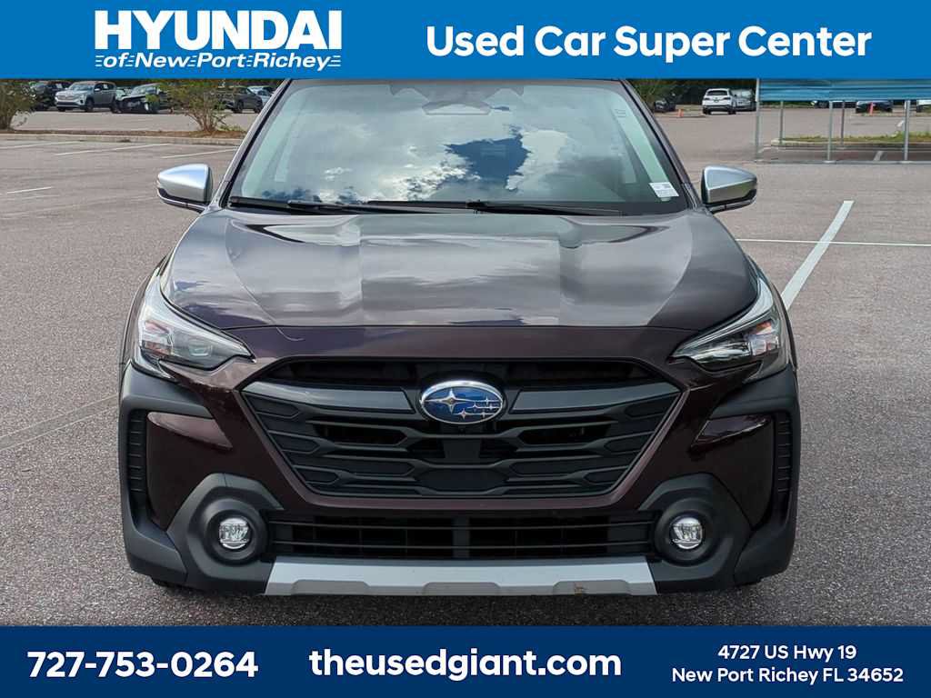 Used 2024 Subaru Outback Touring XT w/ Tech Package 3 AWD/4WD image 8