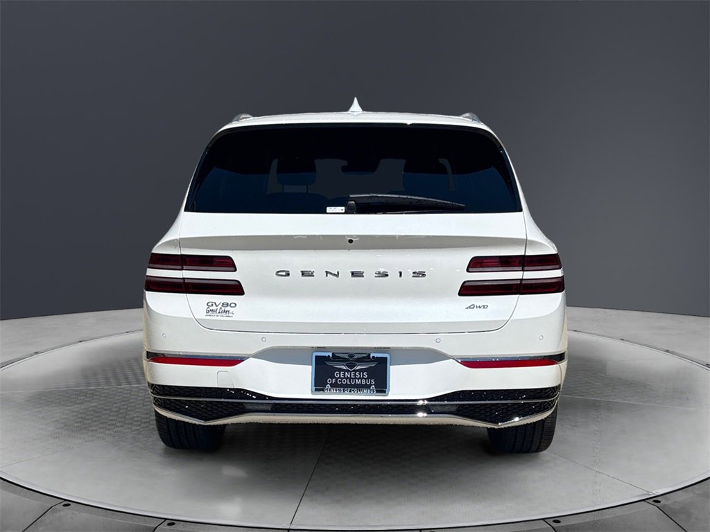 New 2025 Genesis GV80 2.5T Prestige image 4