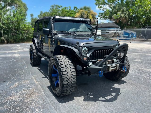 Used 2017 Jeep Wrangler Unlimited Sport w/ Quick Order Package 23S image 82