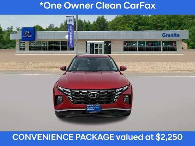 Certified 2023 Hyundai Tucson SEL w/ Convenience Package image 3