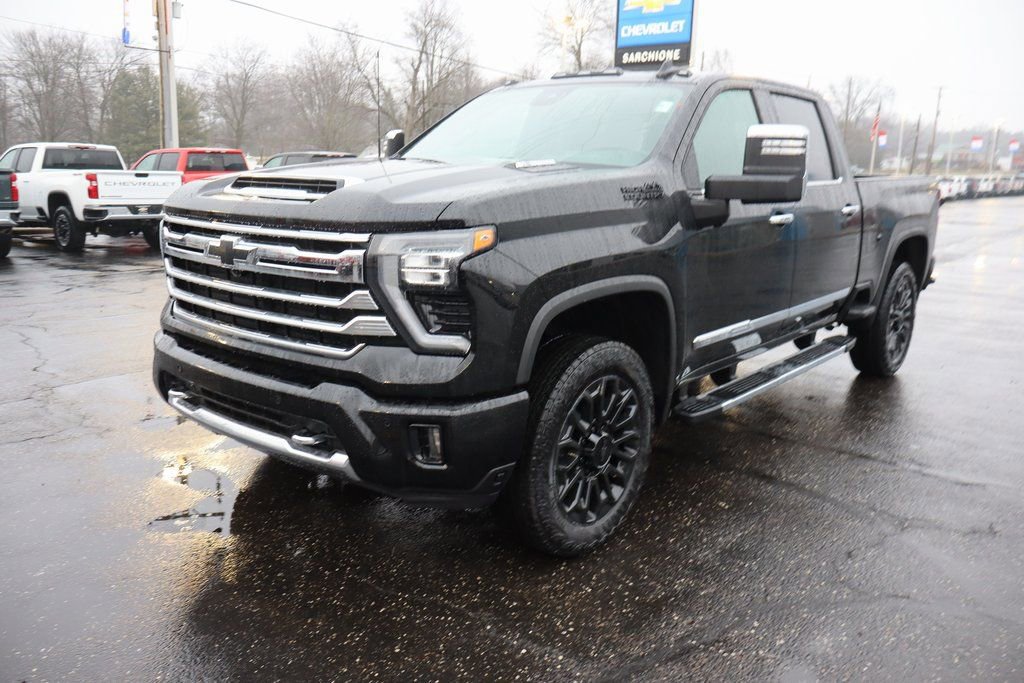 New 2026 Chevrolet Silverado 2500 High Country w/ Technology Package image 23