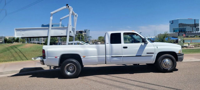 Used 2002 Dodge Ram 3500 Truck 2WD Quad Cab image 6