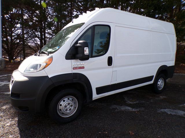 Used 2019 RAM ProMaster 2500