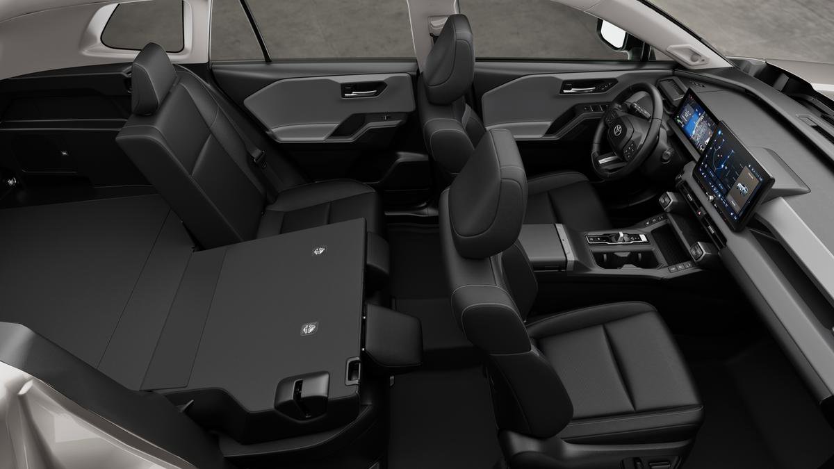 New 2026 Toyota RAV4 Limited image 44