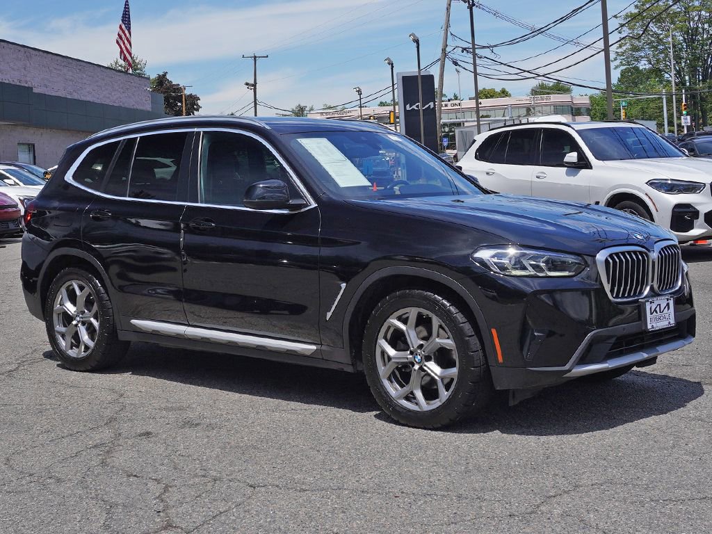 Used 2024 BMW X3 sDrive30i RWD image 56
