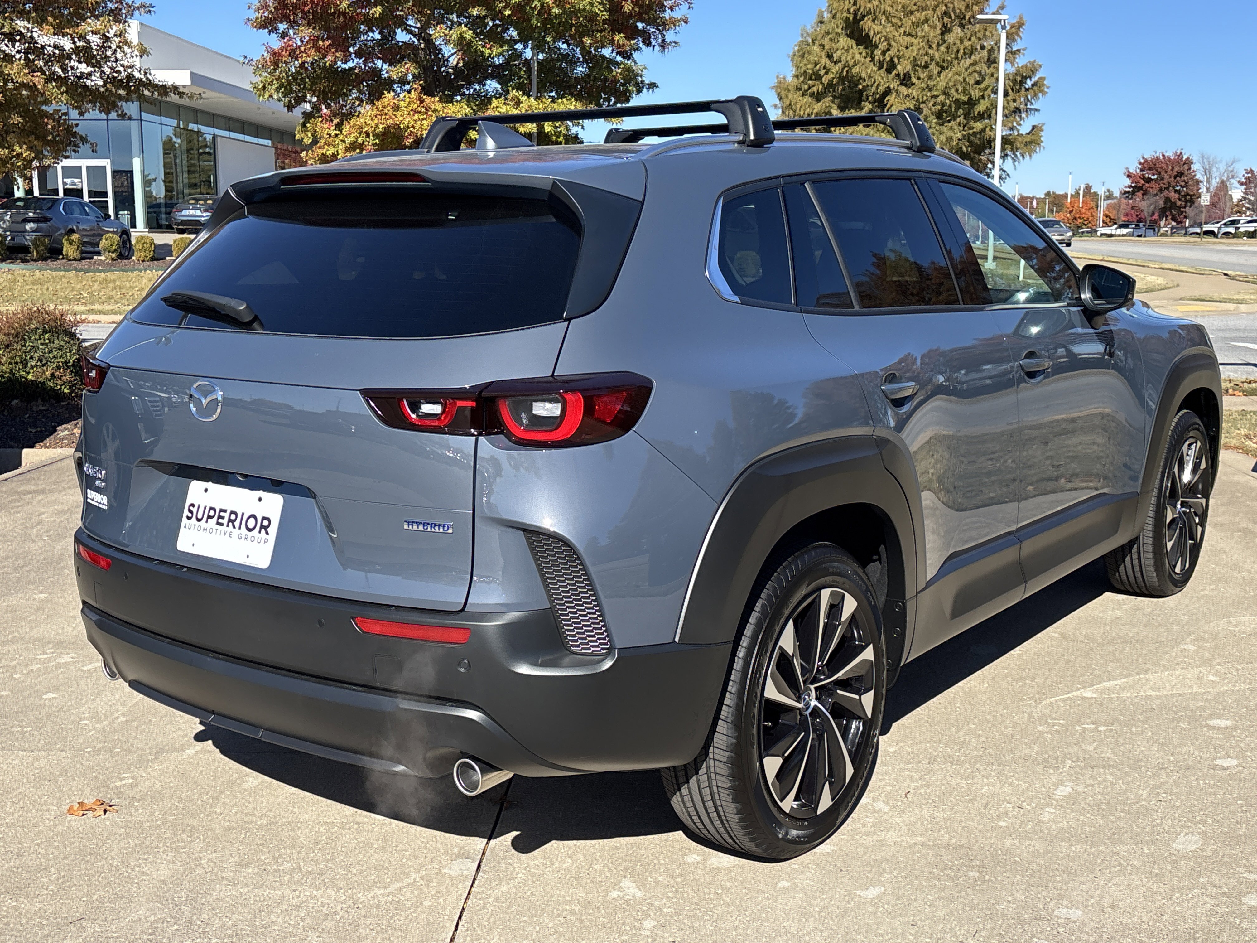 New 2026 MAZDA CX-50 2.5 Hybrid w/ Cargo Package image 3