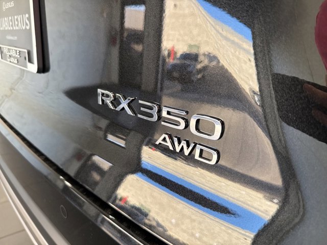 New 2026 Lexus RX 350 Premium image 9