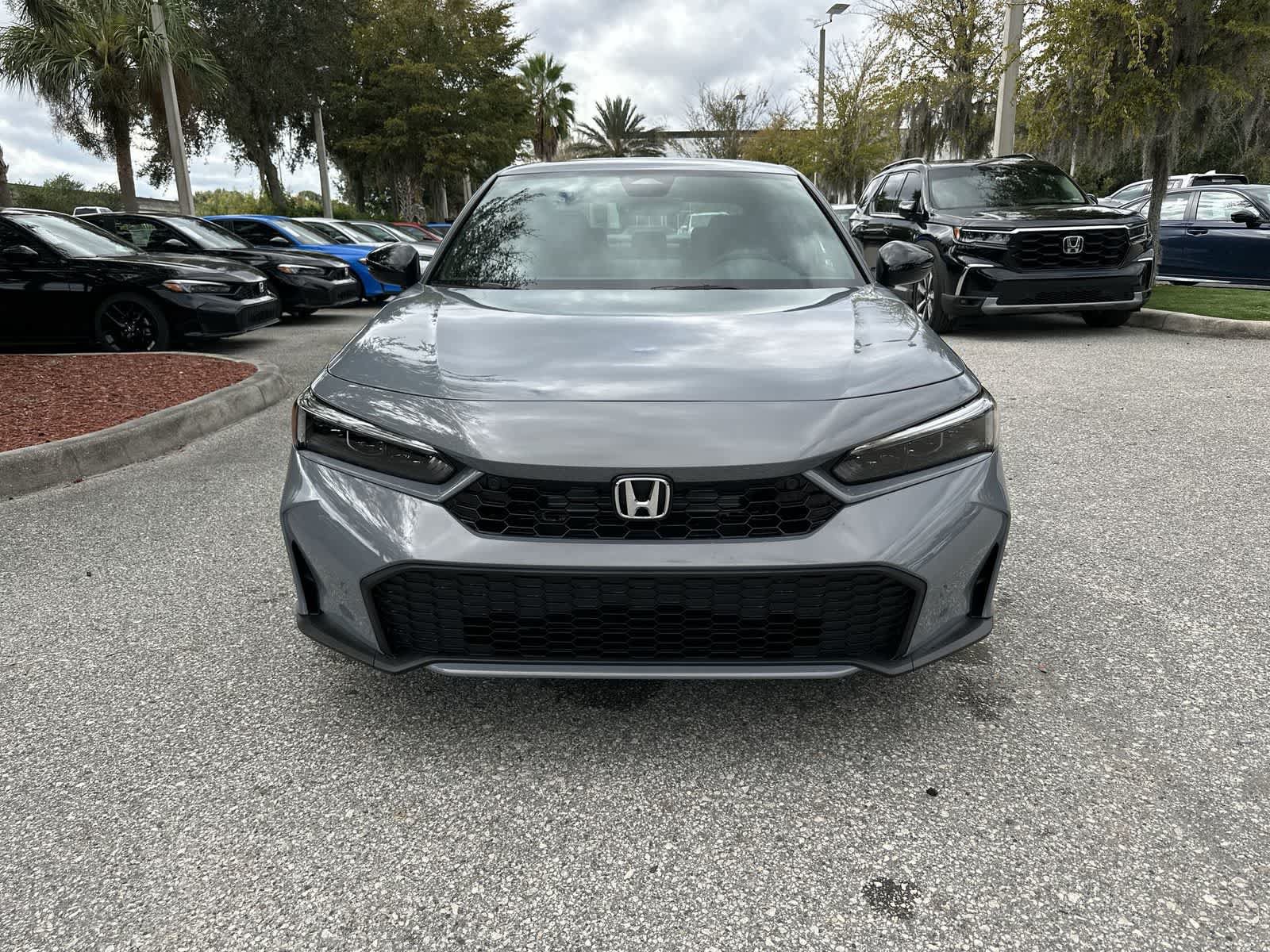 Used 2026 Honda Civic Sport Touring image 9