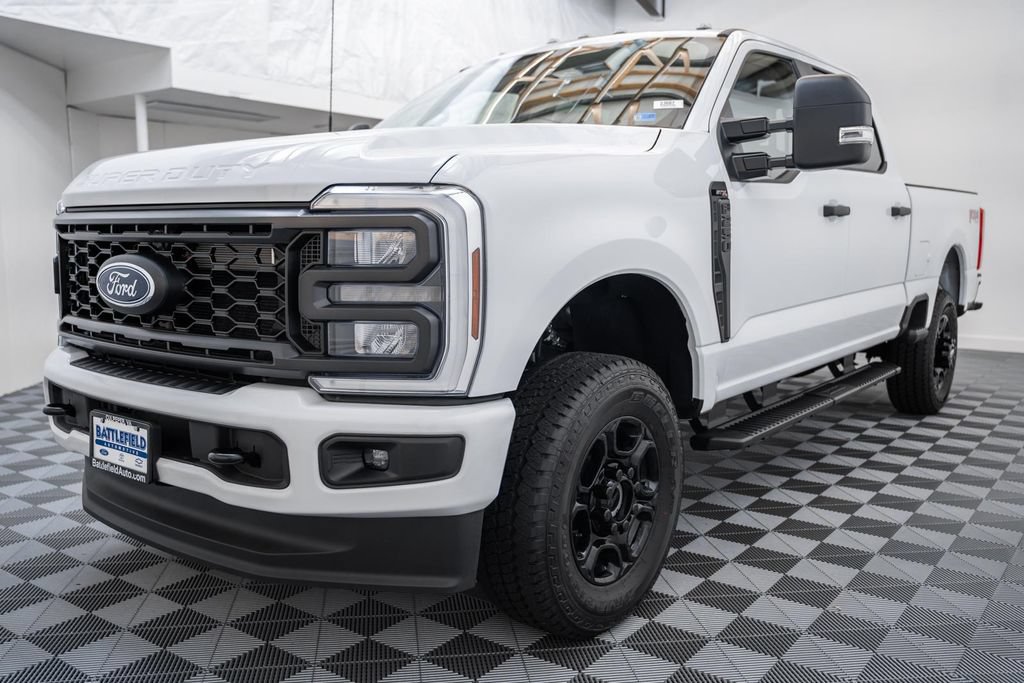 New 2026 Ford F250 XL w/ STX Appearance Package AWD/4WD image 3