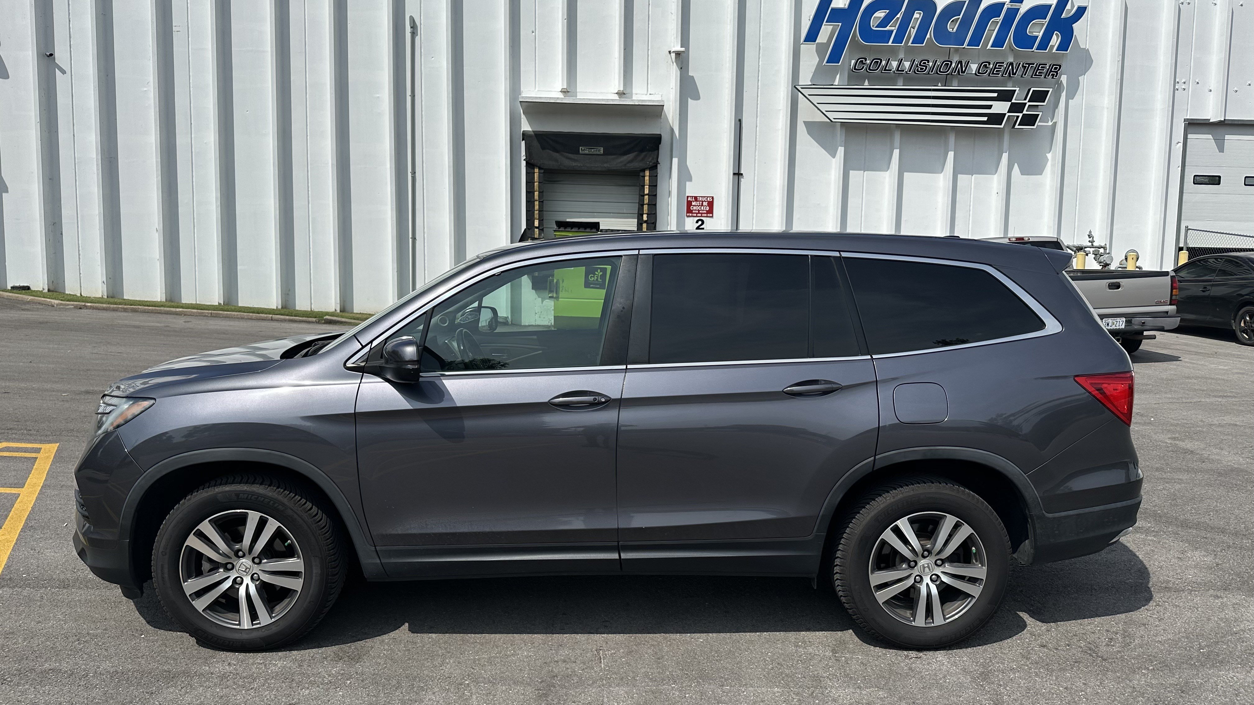 Used 2018 Honda Pilot EX-L image 7