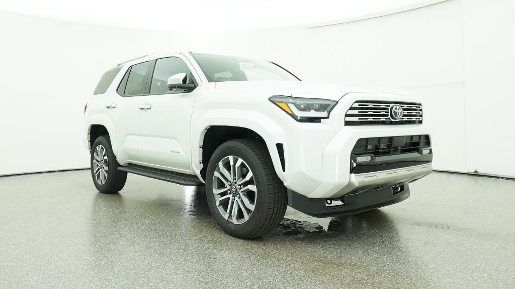 New 2026 Toyota 4Runner Limited AWD/4WD image 18