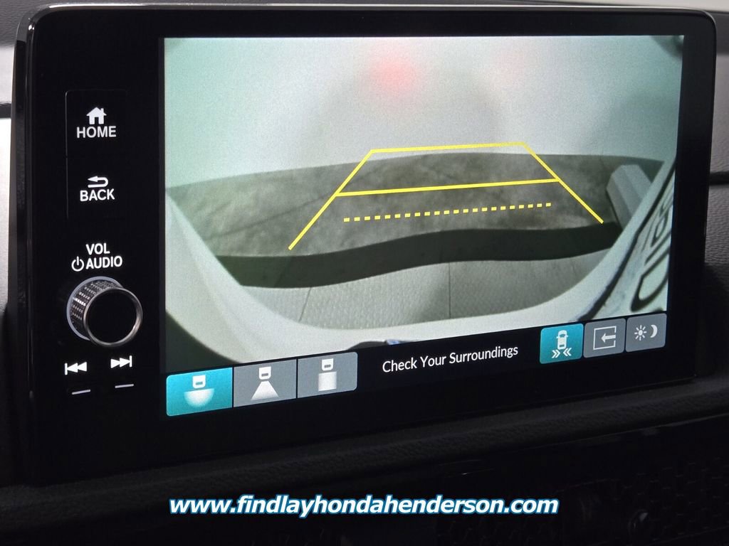 Certified 2023 Honda CR-V EX-L image 29
