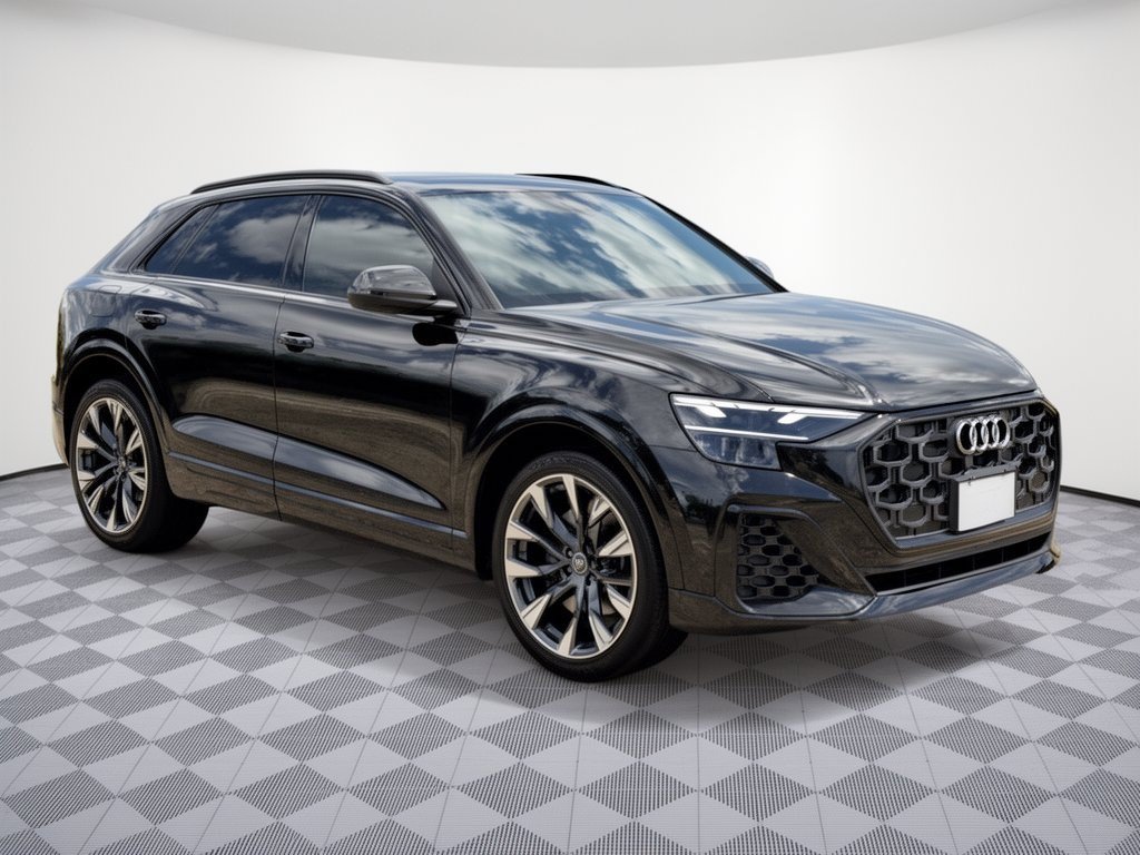 New 2027 Audi Q8 Premium Plus AWD/4WD image 7