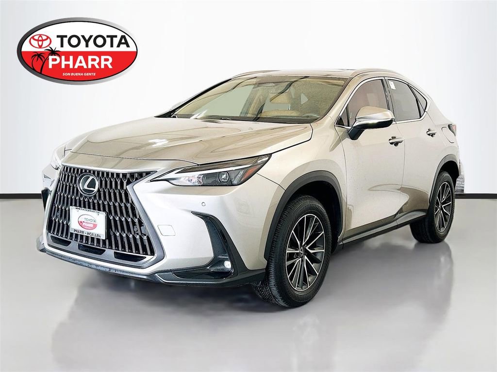 Used 2024 Lexus NX 350 350 Premium
