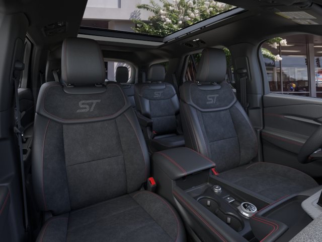 New 2026 Ford Explorer ST w/ Sun And Sound Package AWD/4WD image 10