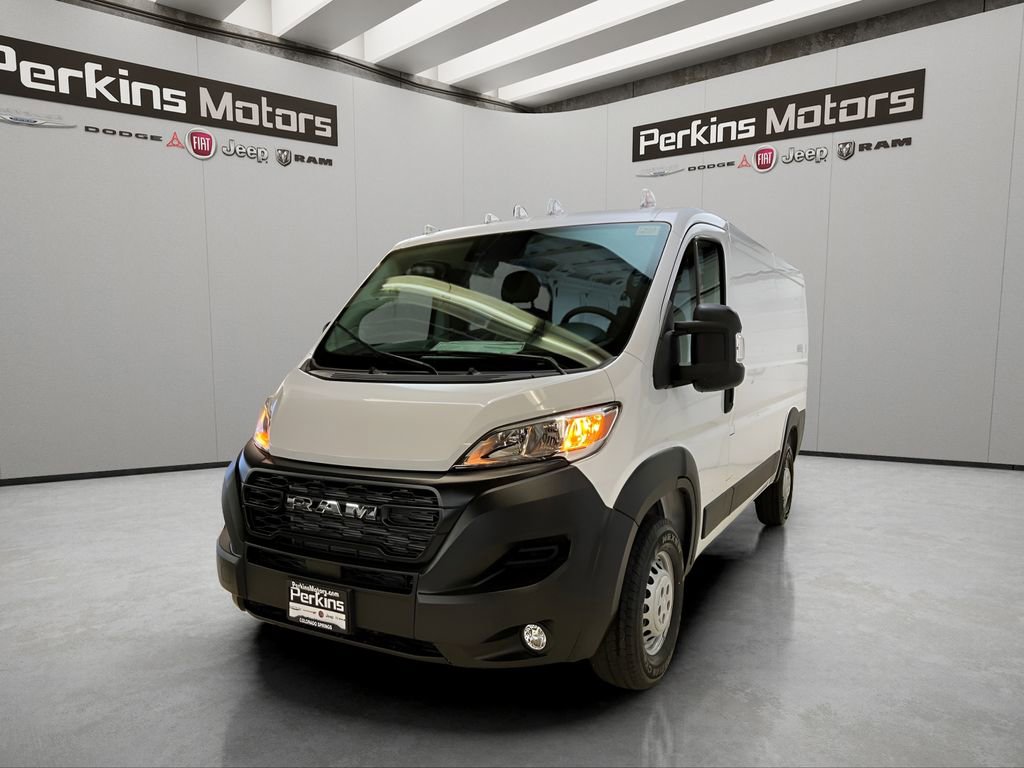 New 2026 RAM ProMaster 2500 w/ Convenience Group