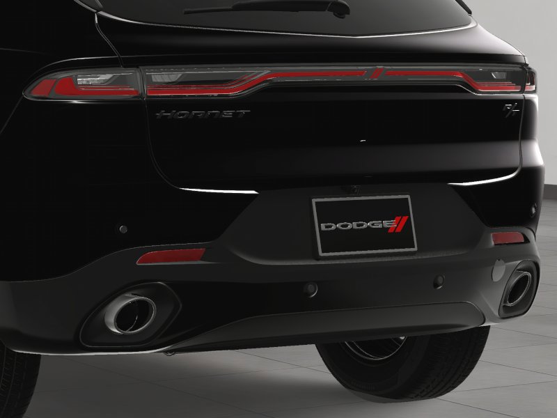 New 2024 Dodge Hornet R/T Plus w/ R/T Blacktop Package image 16