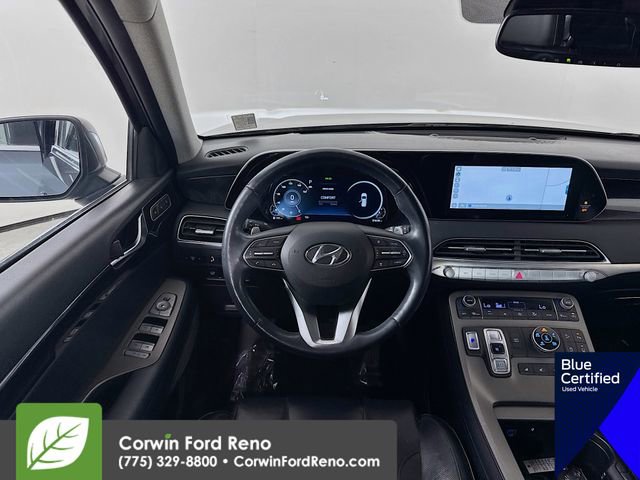 Used 2021 Hyundai Palisade Limited image 28