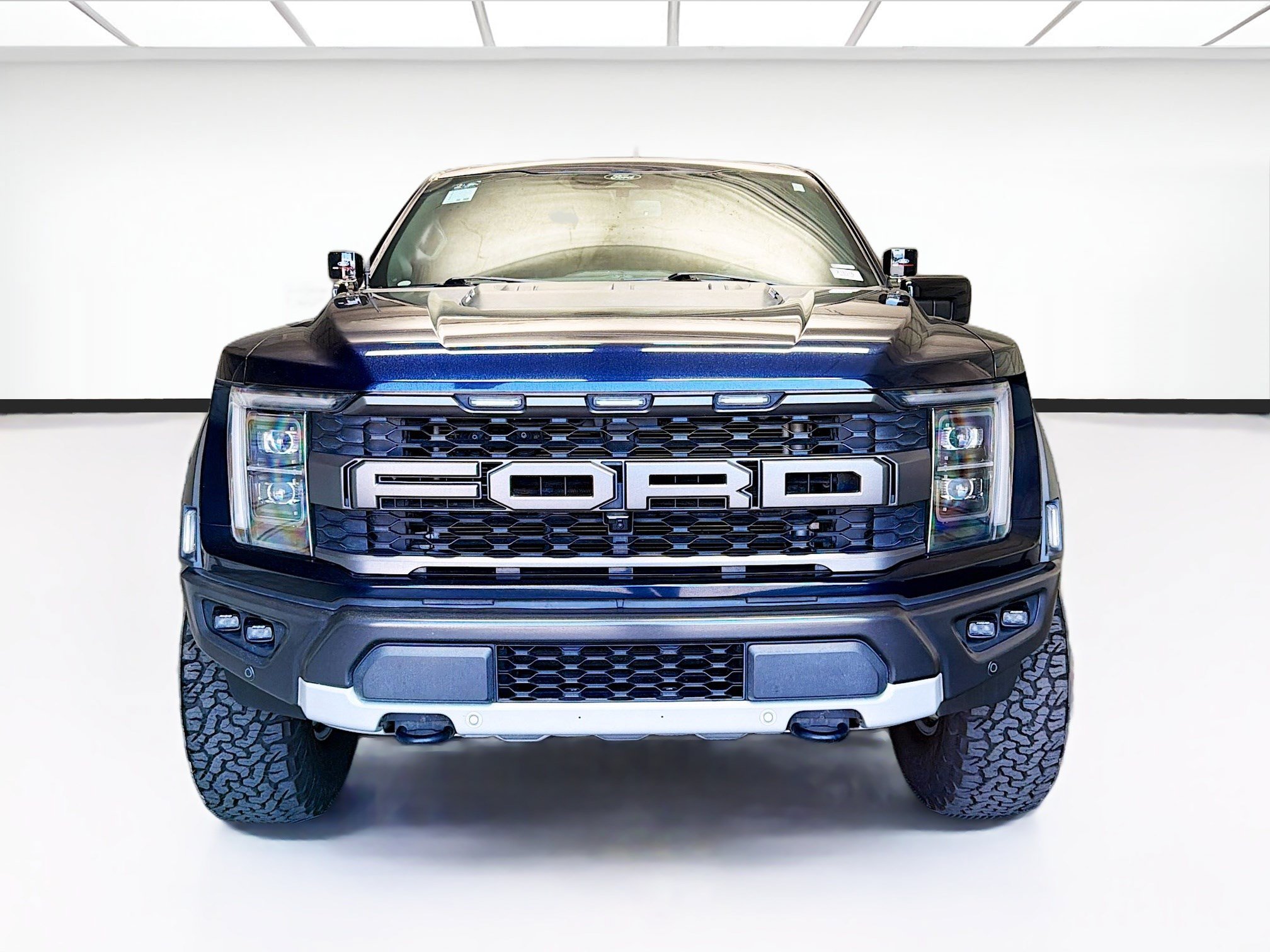 Used 2022 Ford F150 Raptor w/ Equipment Group 801A High AWD/4WD image 2