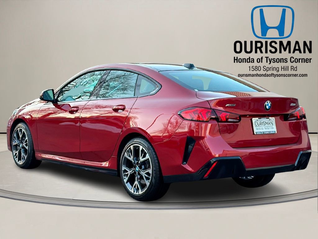 Used 2025 BMW 228i xDrive image 4