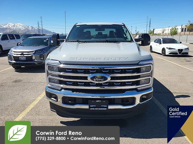 Used 2025 Ford F250 Lariat AWD/4WD image 2