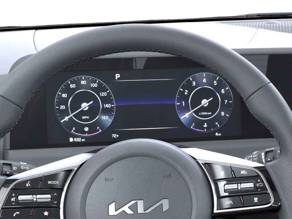 New 2026 Kia Seltos SX AWD/4WD image 21