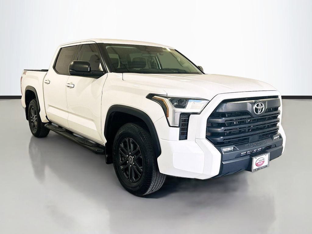 Used 2024 Toyota Tundra SR5 w/ SX Package RWD image 3