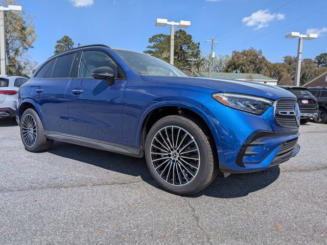 New 2026 Mercedes-Benz GLC 300 image 3