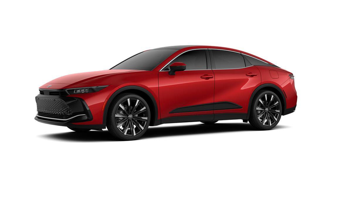 New 2026 Toyota Crown Platinum image 2