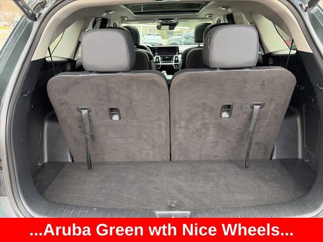 Used 2021 Kia Sorento SX Prestige image 8