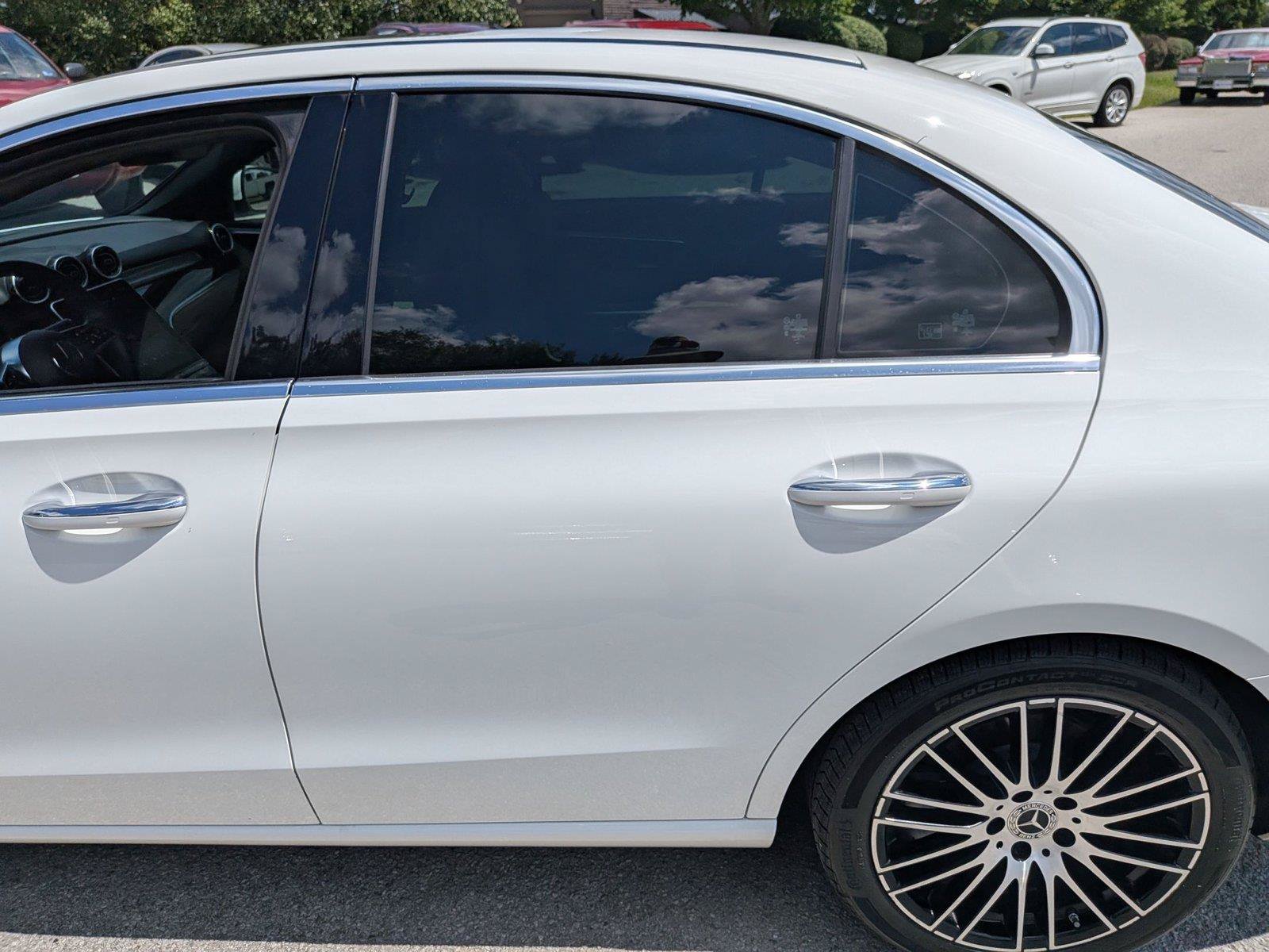 Used 2022 Mercedes-Benz C 300 Sedan image 29