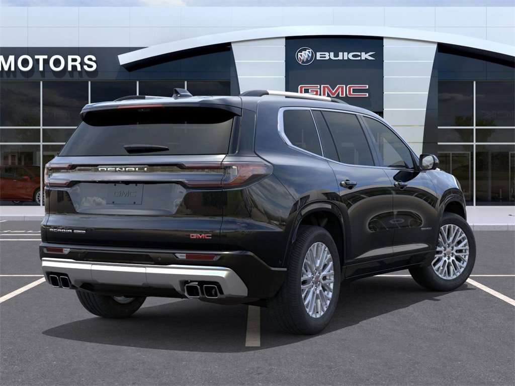 New 2026 GMC Acadia Denali w/ Super Cruise Package image 4