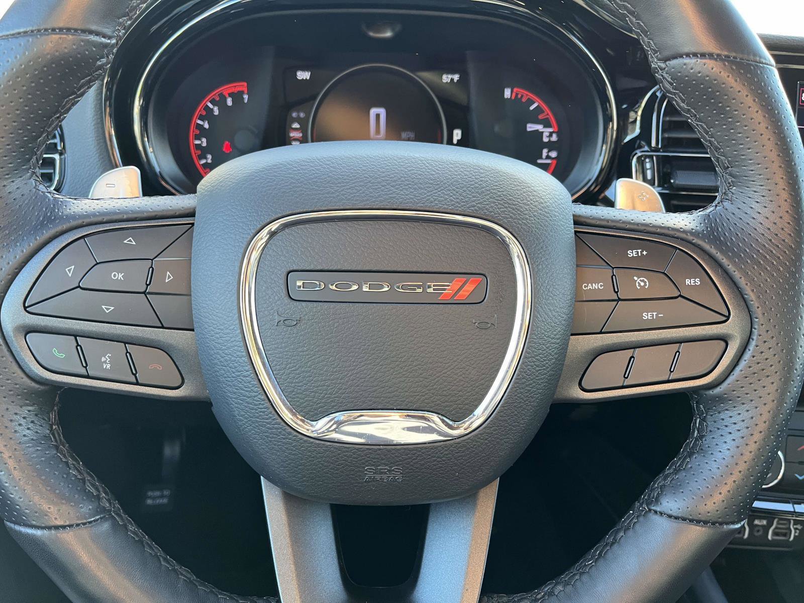 Certified 2024 Dodge Durango R/T w/ Blacktop Package image 20