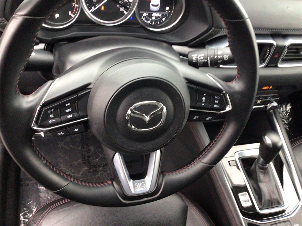 Used 2024 MAZDA CX-5 Carbon Edition image 17