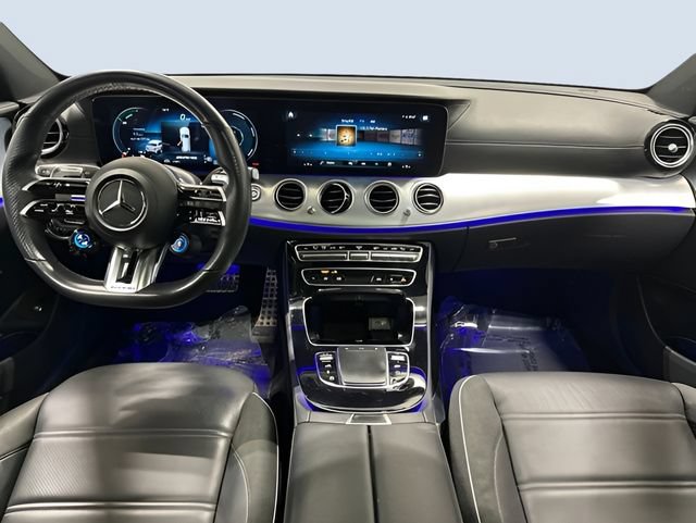 Certified 2021 Mercedes-Benz E 63 AMG S image 12