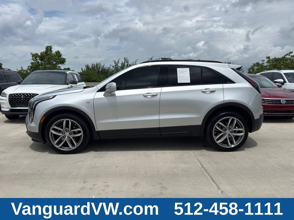 Used 2022 Cadillac XT4 Sport FWD image 7
