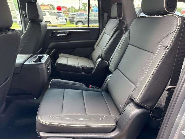 New 2026 Chevrolet Suburban Premier w/ Sun And Tow Package RWD image 9