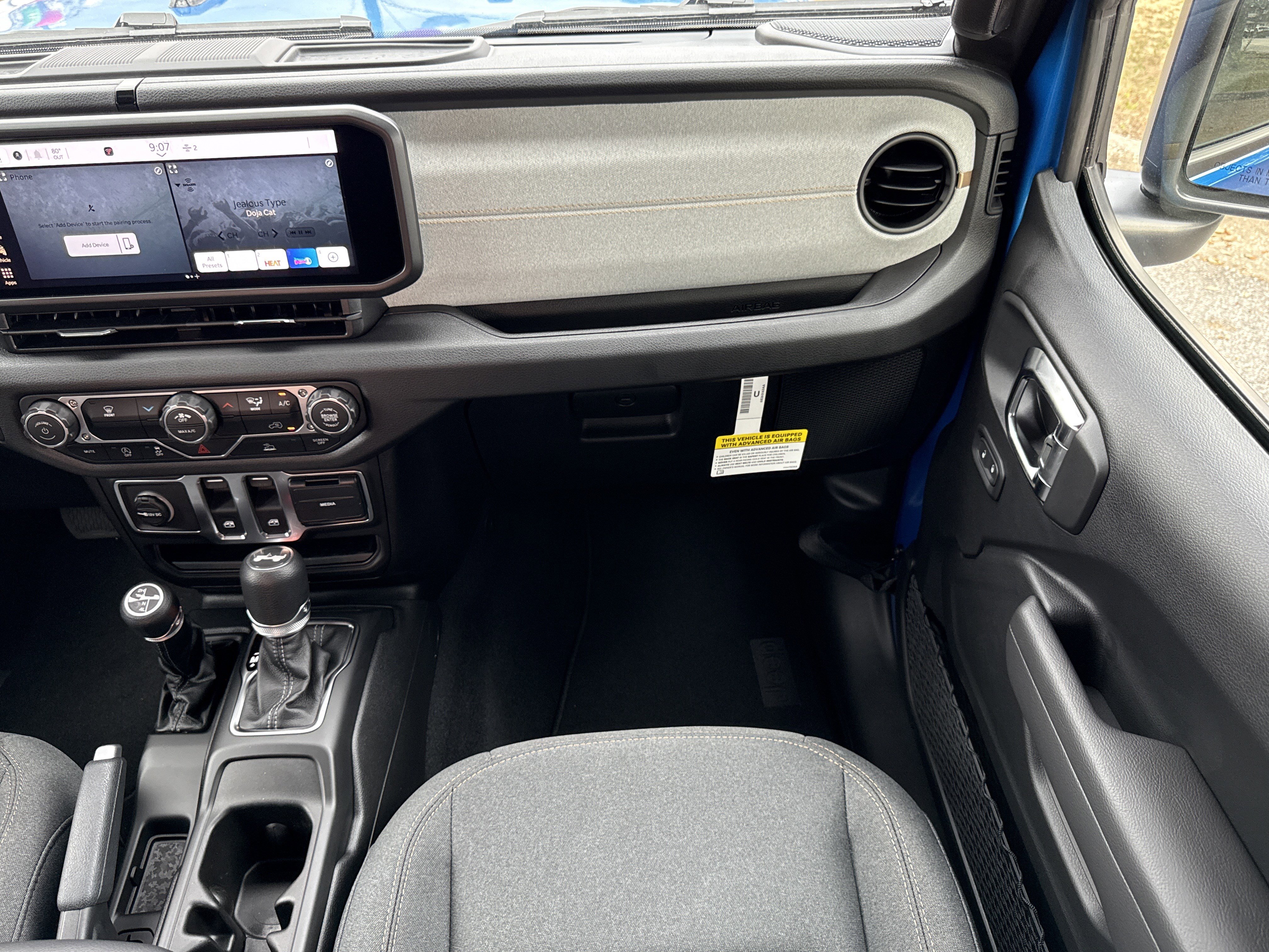 New 2026 Jeep Wrangler Sport image 27