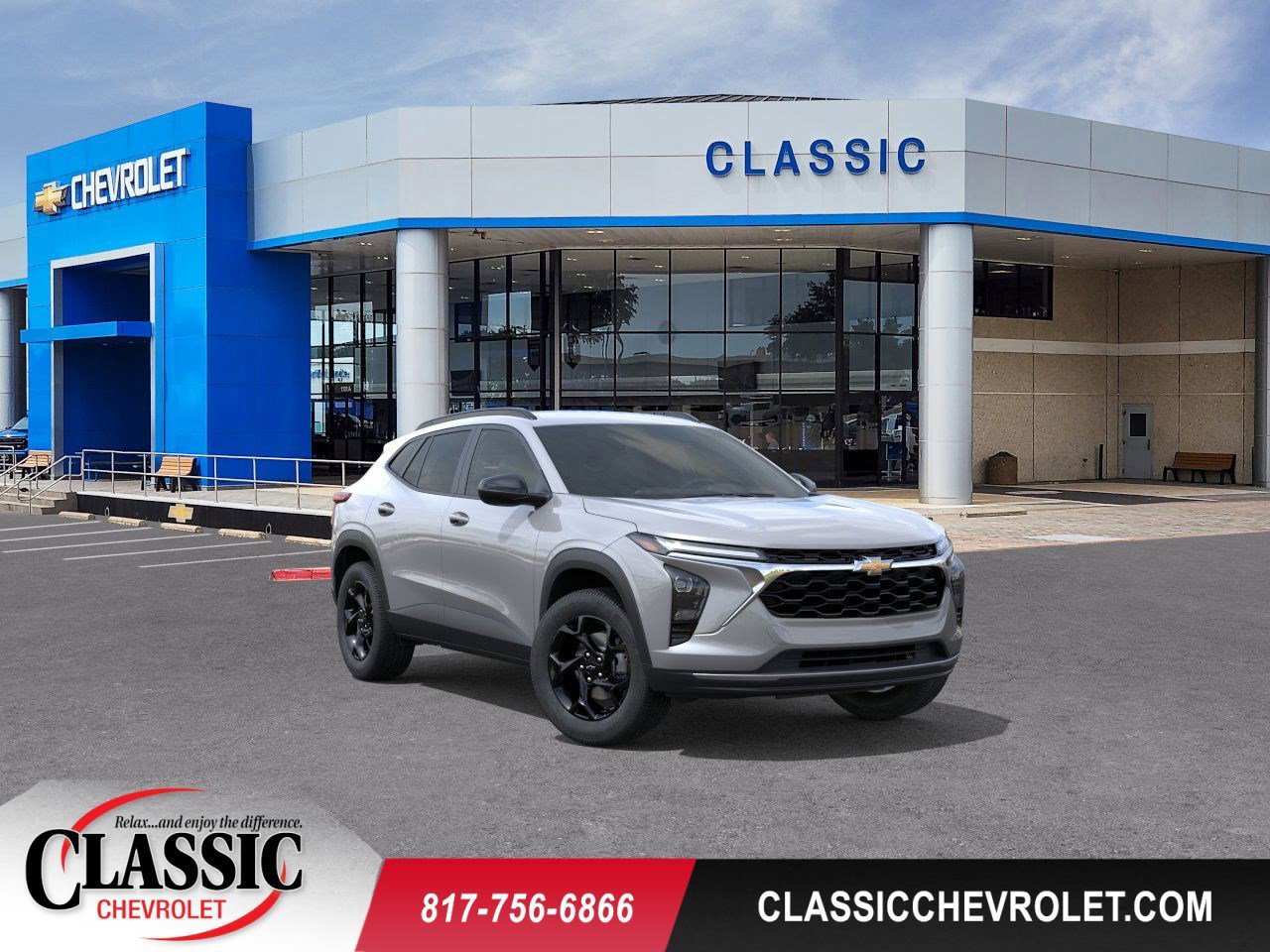 New 2026 Chevrolet Trax LT image 1