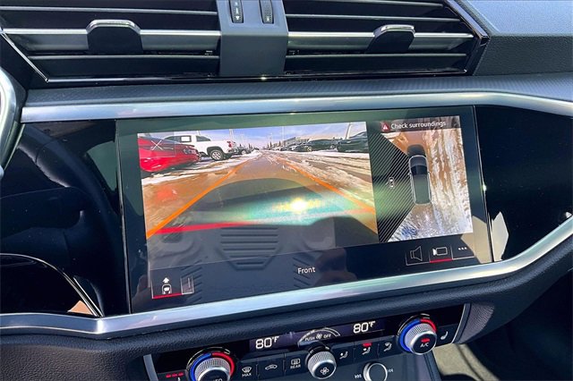 Used 2023 Audi Q3 2.0T Premium Plus w/ Premium Plus Package image 23