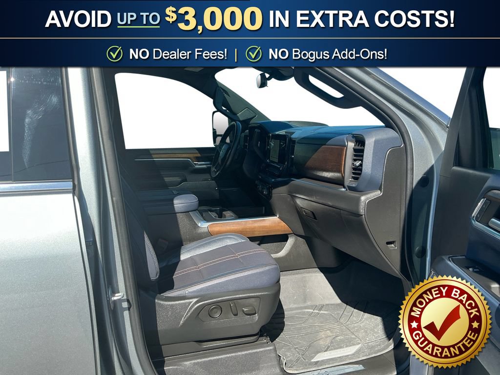 Used 2024 Chevrolet Silverado 2500 High Country w/ High Country Premium Package AWD/4WD image 22