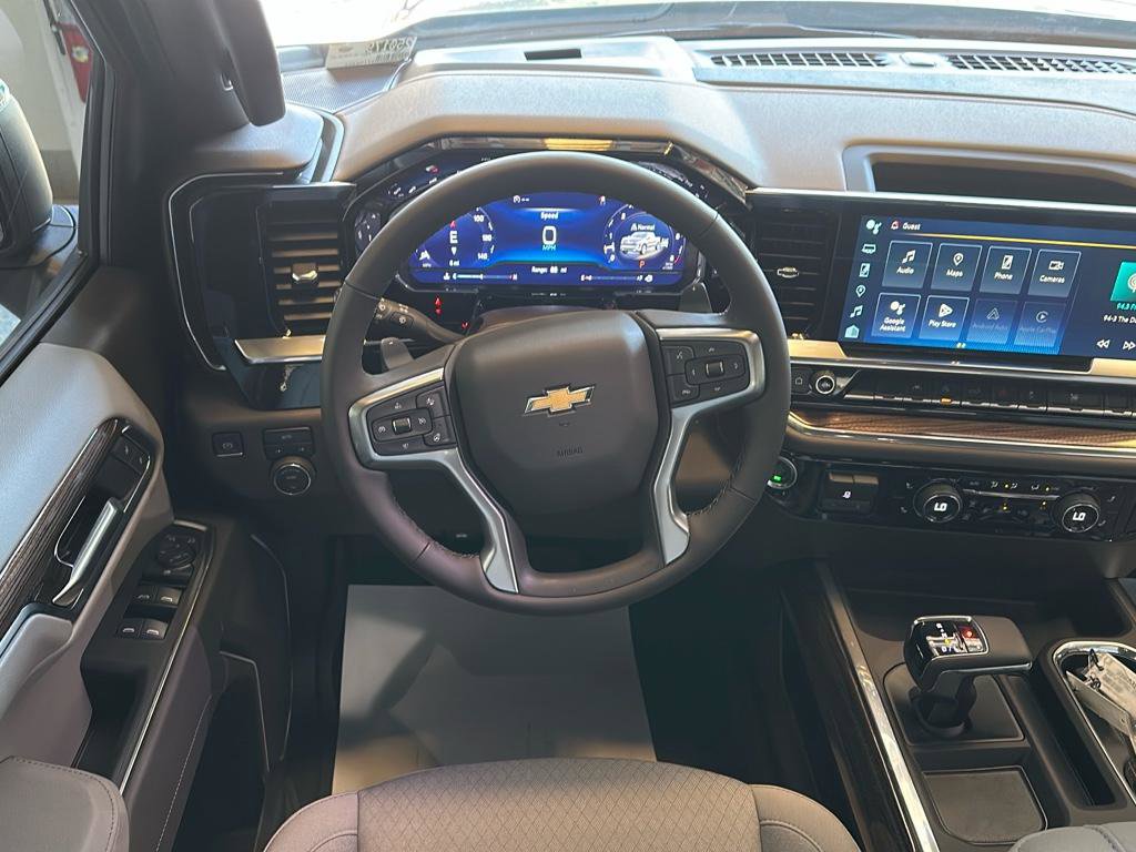 New 2025 Chevrolet Silverado 1500 LT w/ Protection Package image 8