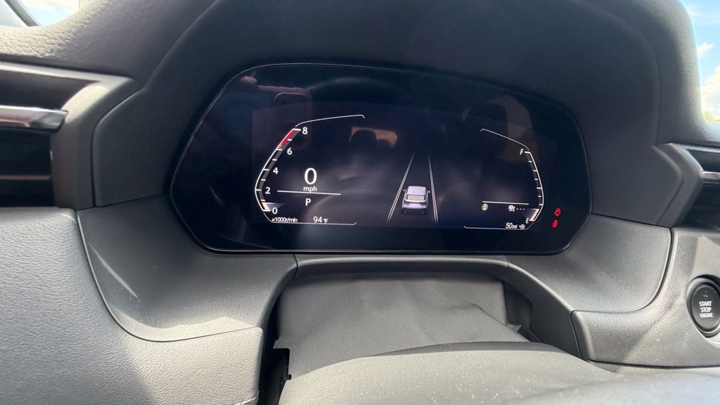 New 2026 MAZDA CX-5 Preferred AWD/4WD image 21