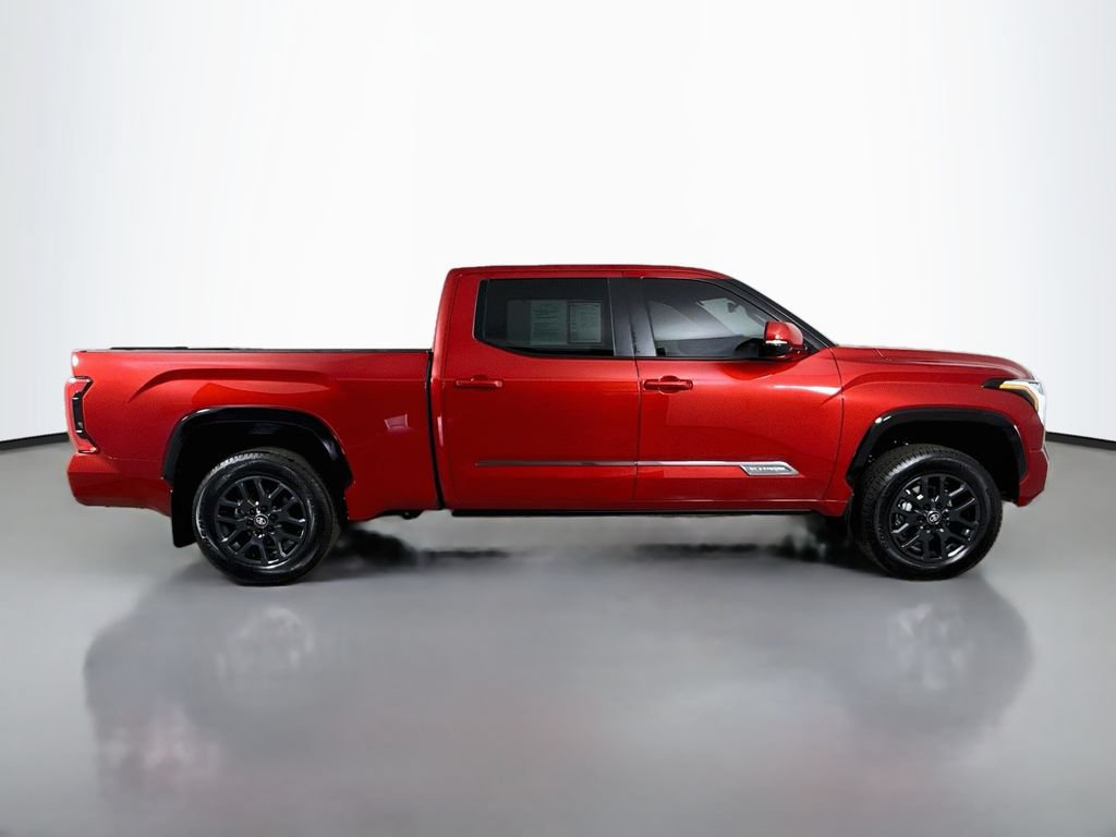 Certified 2025 Toyota Tundra Platinum AWD/4WD image 9