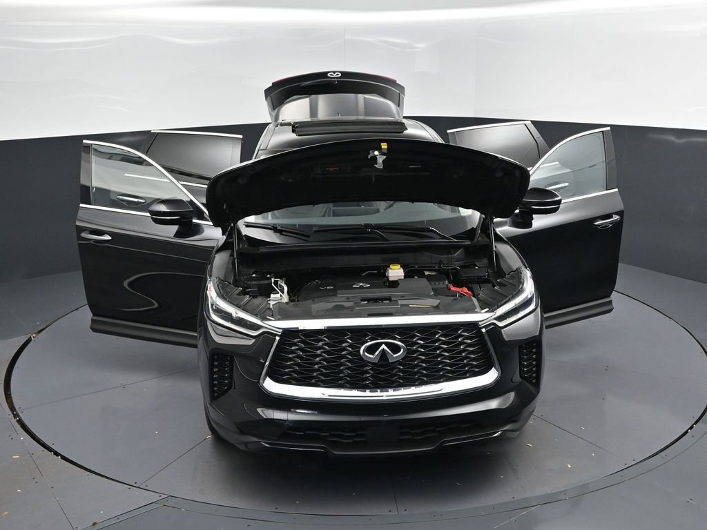 Used 2023 INFINITI QX60 Pure image 53