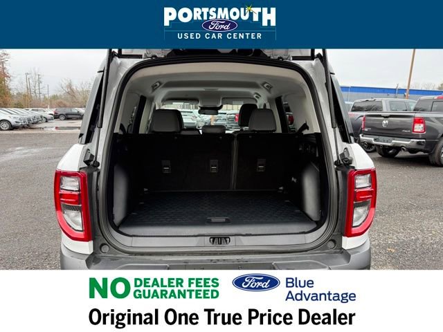 Certified 2025 Ford Bronco Sport Badlands image 12