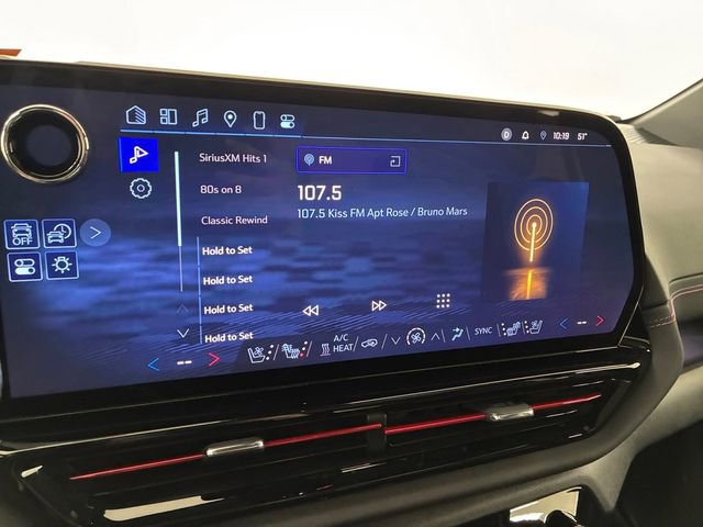 Certified 2025 Chevrolet Silverado EV RST AWD/4WD image 26