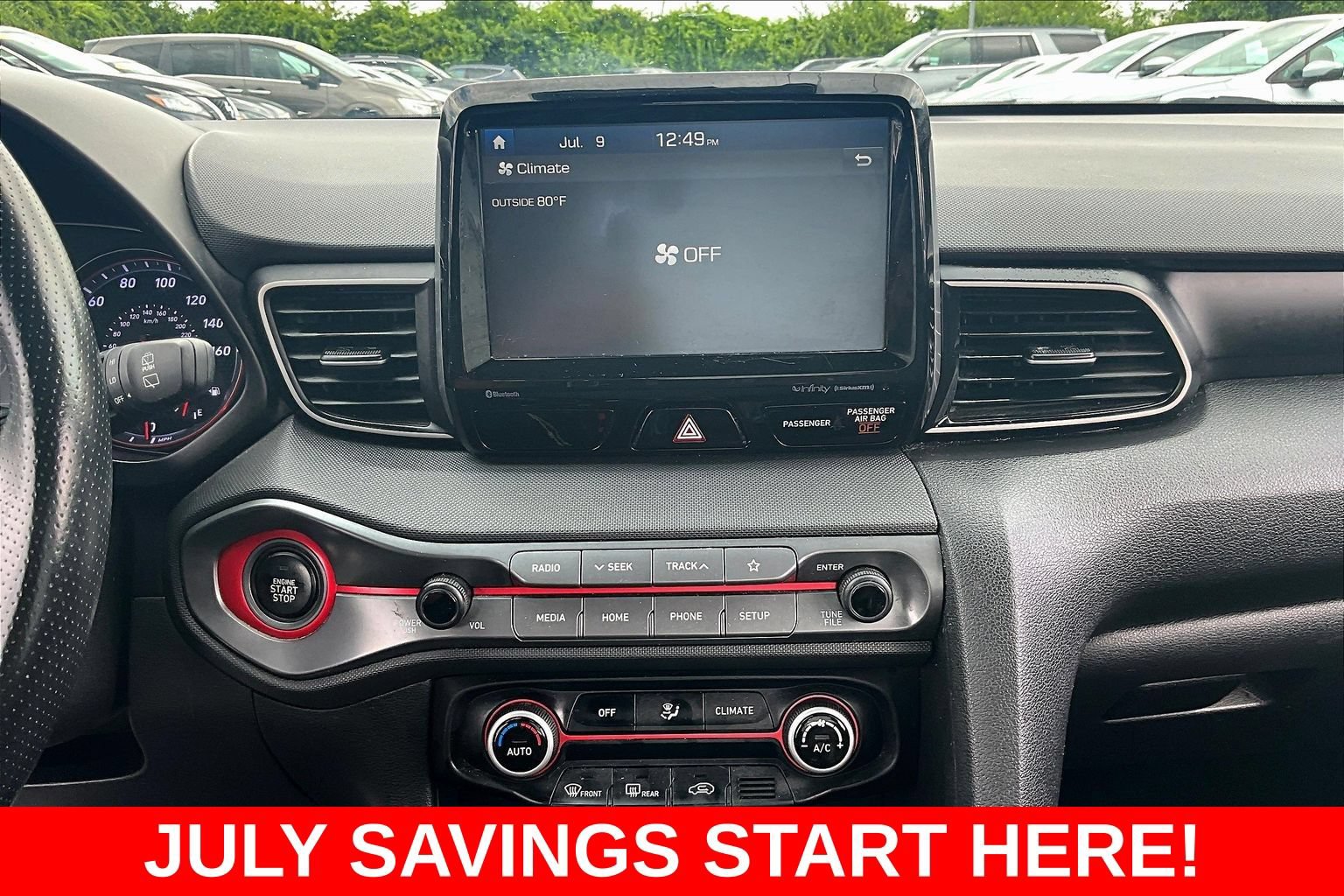 Used 2019 Hyundai Veloster Turbo FWD image 15