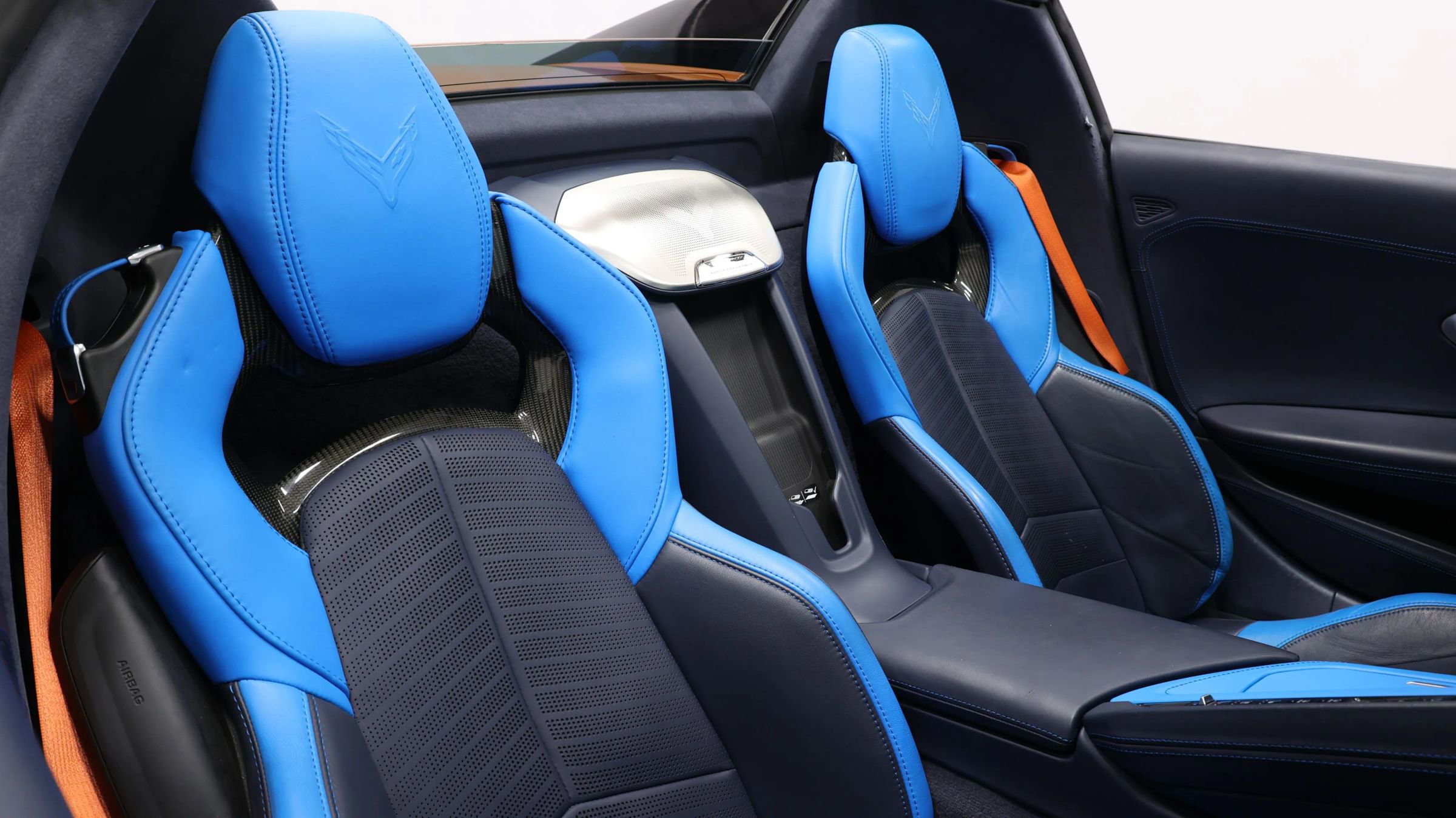 Used 2022 Chevrolet Corvette Stingray Premium Conv w/ Z51 Performance Package image 89