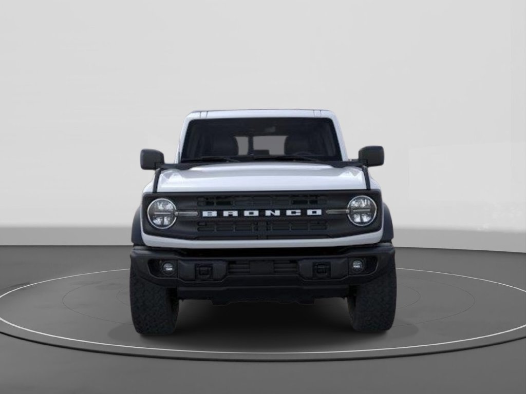 New 2026 Ford Bronco Big Bend w/ Black Diamond Package AWD/4WD image 6